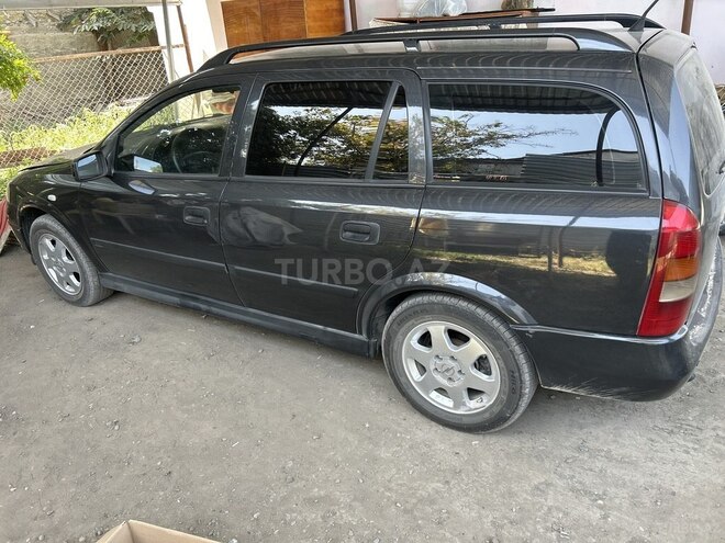 Opel Astra 2001, 419,500 km - 2.0 l - Bərdə