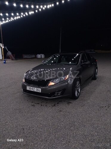 Kia Optima 2011, 198,339 km - 2.0 л - Lənkəran