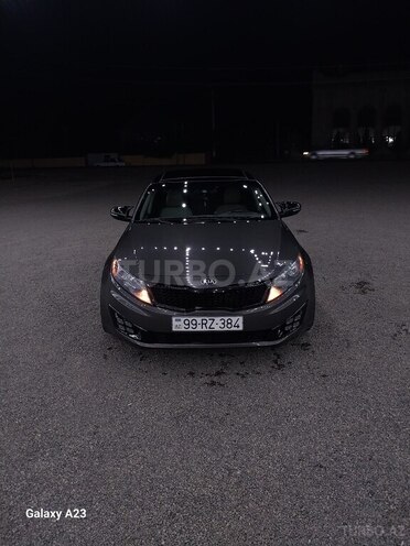 Kia Optima 2011, 198,339 km - 2.0 л - Lənkəran