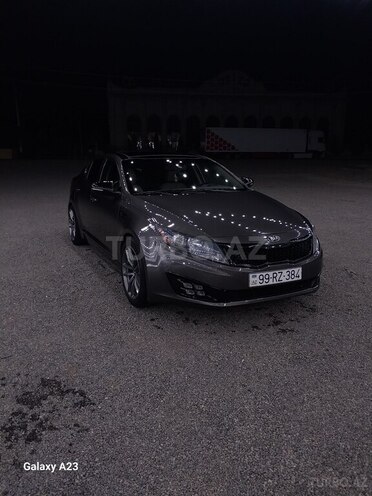 Kia Optima 2011, 198,339 km - 2.0 л - Lənkəran