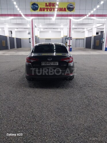 Kia Optima 2011, 198,339 km - 2.0 л - Lənkəran
