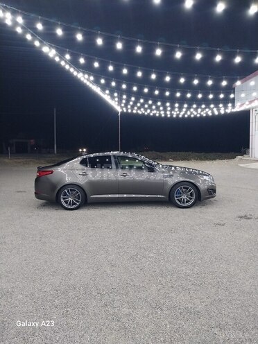 Kia Optima 2011, 198,339 km - 2.0 л - Lənkəran