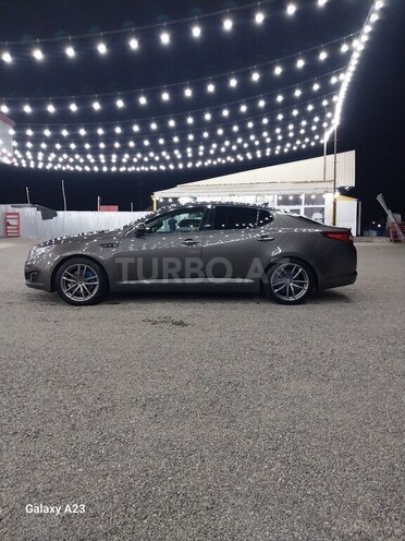 Kia Optima 2011, 198,339 km - 2.0 л - Lənkəran