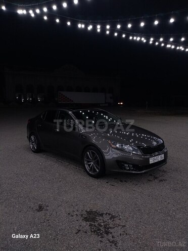 Kia Optima 2011, 198,339 km - 2.0 л - Lənkəran
