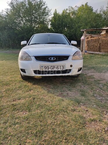LADA (VAZ) Priora 2013, 180,000 km - 1.6 л - Yevlax