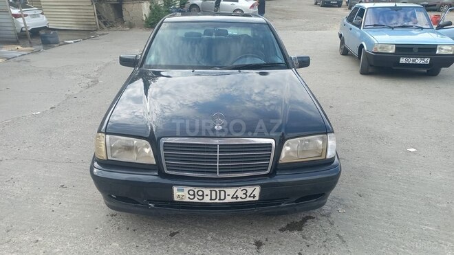 Mercedes C 200 1999, 435,000 km - 2.0 l - Bakı