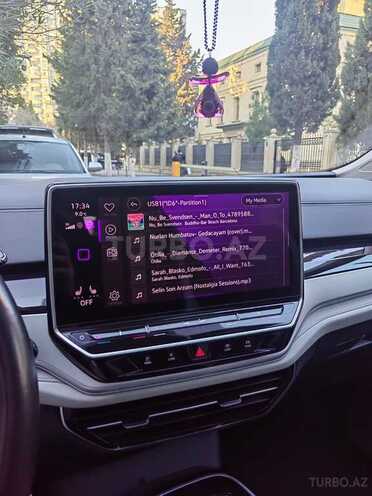 Volkswagen ID.6 Crozz 2022, 35,000 km - 0.0 l - Bakı