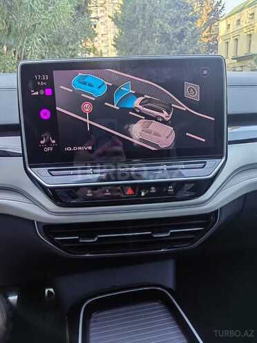 Volkswagen ID.6 Crozz 2022, 35,000 km - 0.0 l - Bakı