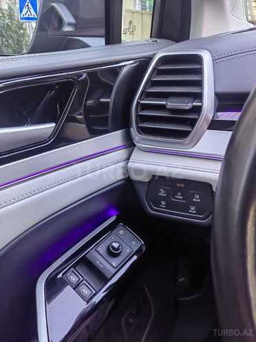 Volkswagen ID.6 Crozz 2022, 35,000 km - 0.0 l - Bakı