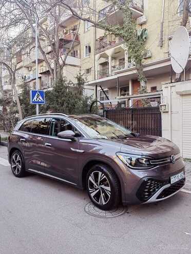 Volkswagen ID.6 Crozz 2022, 35,000 km - 0.0 l - Bakı