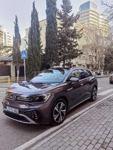 Volkswagen ID.6 Crozz 2022, 35,000 km - 0.0 l - Bakı