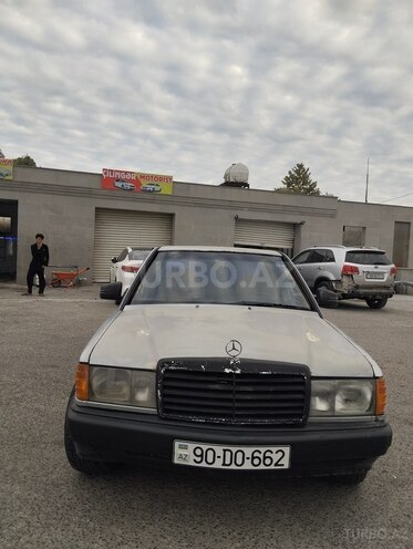 Mercedes 190 1990, 300,000 km - 2.6 l - Bakı
