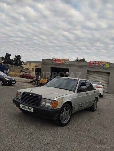 Mercedes 190 1990, 300,000 km - 2.6 l - Bakı