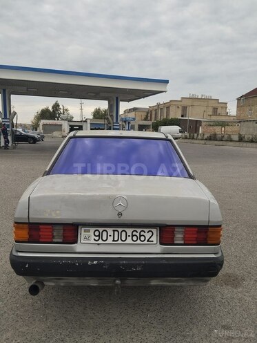 Mercedes 190 1990, 300,000 km - 2.6 l - Bakı