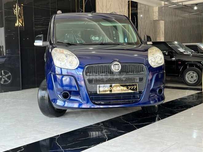 Fiat Doblo 2009, 198,521 km - 1.4 l - Sumqayıt