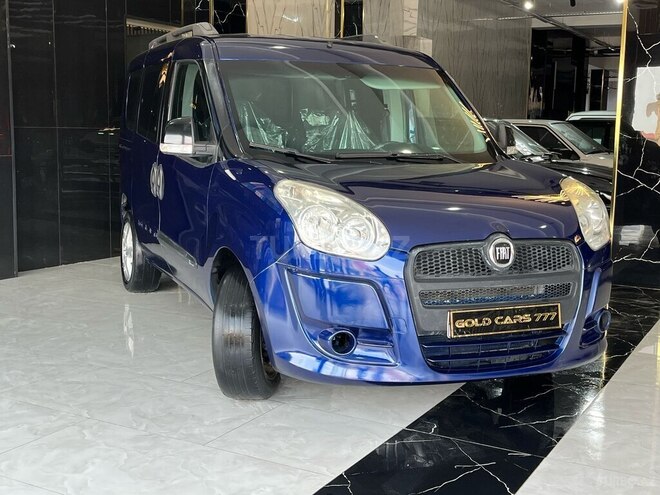 Fiat Doblo 2009, 198,521 km - 1.4 l - Sumqayıt
