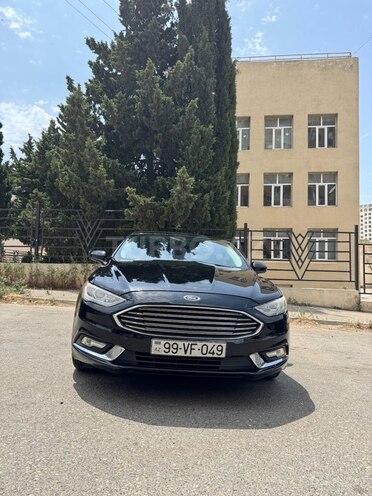 Ford Fusion (North America) 2017, 140,000 km - 1.5 л - Bakı