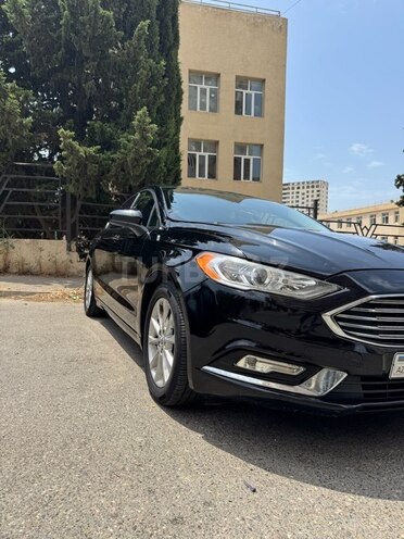 Ford Fusion (North America) 2017, 140,000 km - 1.5 л - Bakı