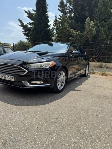 Ford Fusion (North America) 2017, 140,000 km - 1.5 л - Bakı