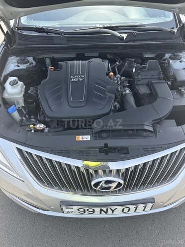 Hyundai Grandeur 2015, 244,200 km - 2.2 l - Sabirabad