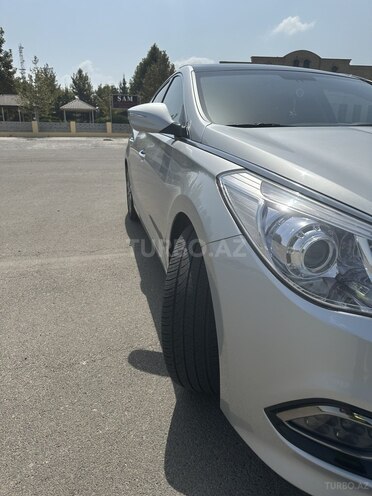 Hyundai Grandeur 2015, 244,200 km - 2.2 l - Sabirabad