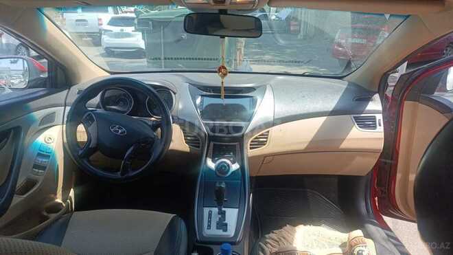 Hyundai Elantra 2012, 278,000 km - 1.6 l - Bakı