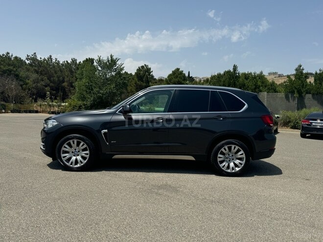 BMW X5 2016, 156,000 km - 2.0 l - Bakı
