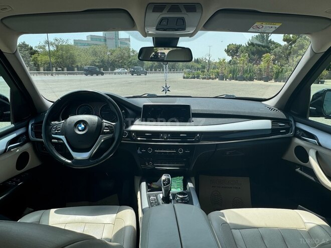 BMW X5 2016, 156,000 km - 2.0 l - Bakı