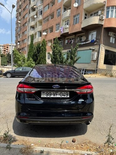 Ford Fusion (North America) 2017, 140,000 km - 1.5 л - Bakı