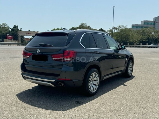 BMW X5 2016, 156,000 km - 2.0 l - Bakı