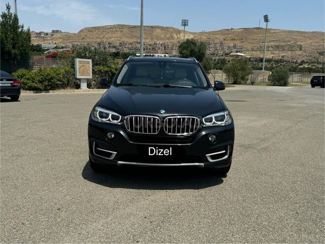 BMW X5 2016, 156,000 km - 2.0 l - Bakı