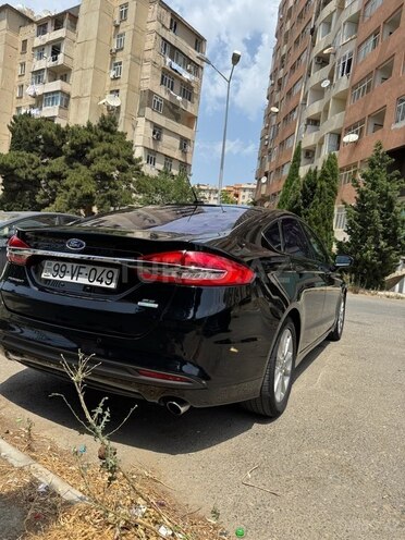 Ford Fusion (North America) 2017, 140,000 km - 1.5 л - Bakı