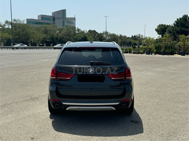 BMW X5 2016, 156,000 km - 2.0 l - Bakı