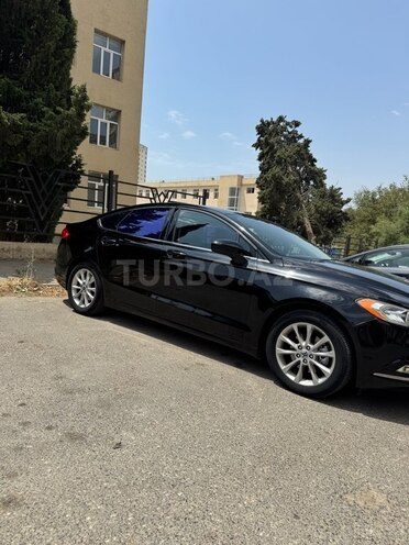 Ford Fusion (North America) 2017, 140,000 km - 1.5 л - Bakı