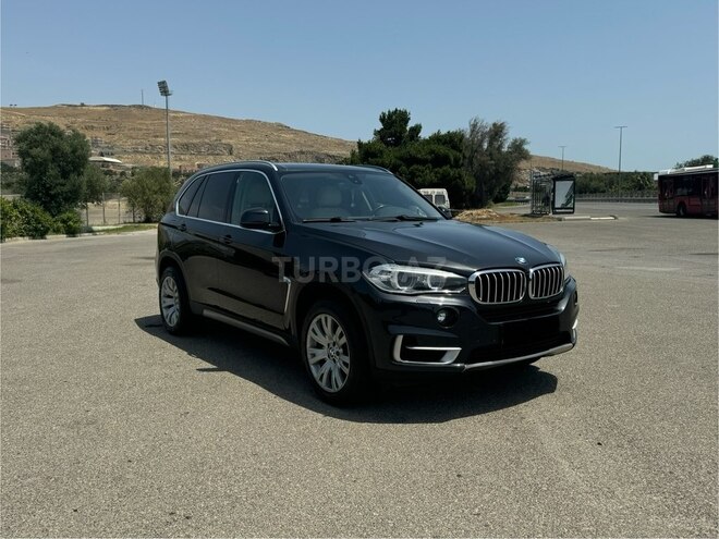 BMW X5 2016, 156,000 km - 2.0 l - Bakı