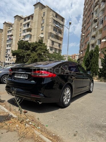 Ford Fusion (North America) 2017, 140,000 km - 1.5 л - Bakı