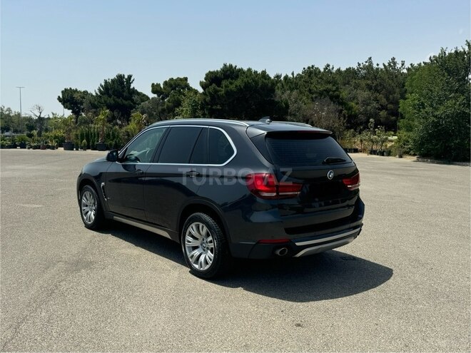 BMW X5 2016, 156,000 km - 2.0 l - Bakı