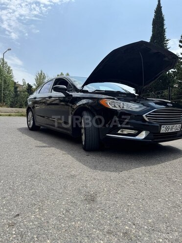 Ford Fusion (North America) 2017, 140,000 km - 1.5 л - Bakı