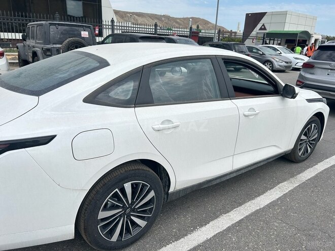 Changan Qiyuan A05 2025, 0 km - 1.5 л - Bakı