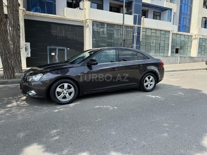 Chevrolet Cruze 2014, 240,000 km - 1.4 l - Bakı