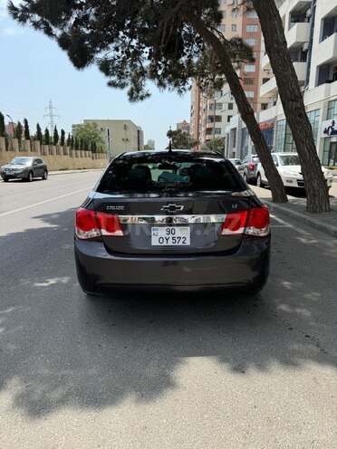 Chevrolet Cruze 2014, 240,000 km - 1.4 l - Bakı