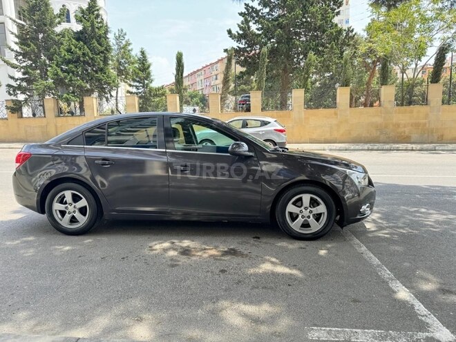 Chevrolet Cruze 2014, 240,000 km - 1.4 l - Bakı