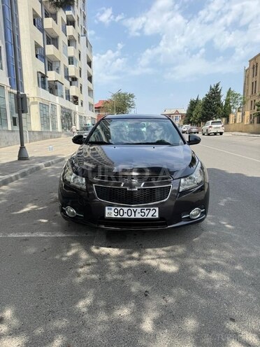 Chevrolet Cruze 2014, 240,000 km - 1.4 l - Bakı