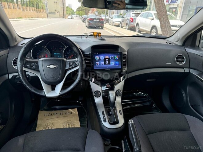 Chevrolet Cruze 2014, 240,000 km - 1.4 l - Bakı