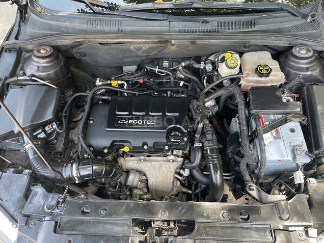 Chevrolet Cruze 2014, 240,000 km - 1.4 l - Bakı