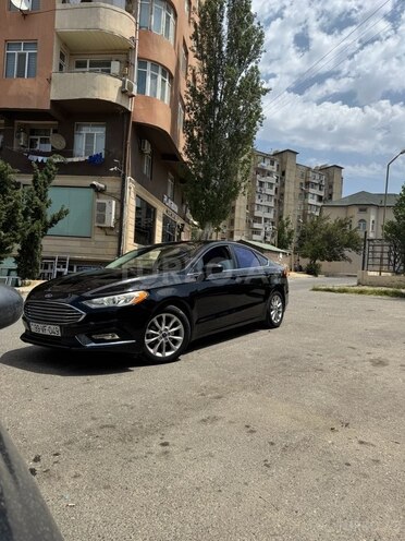 Ford Fusion (North America) 2017, 140,000 km - 1.5 л - Bakı