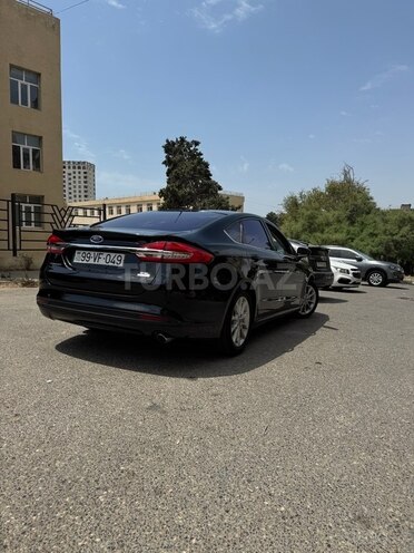 Ford Fusion (North America) 2017, 140,000 km - 1.5 л - Bakı