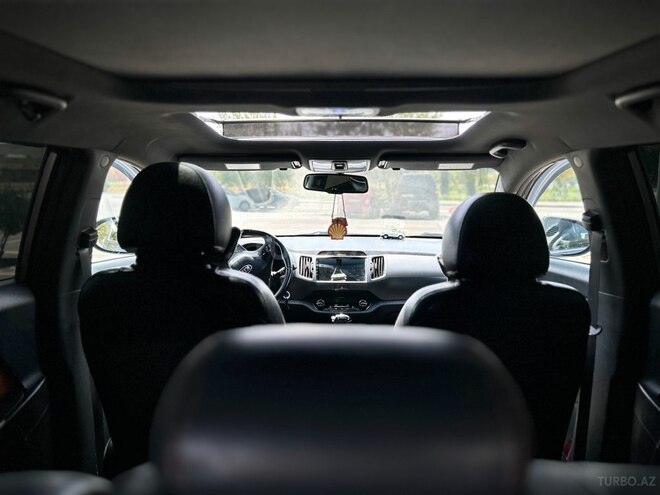 Kia Sportage 2012, 187,000 km - 2.0 l - Bakı