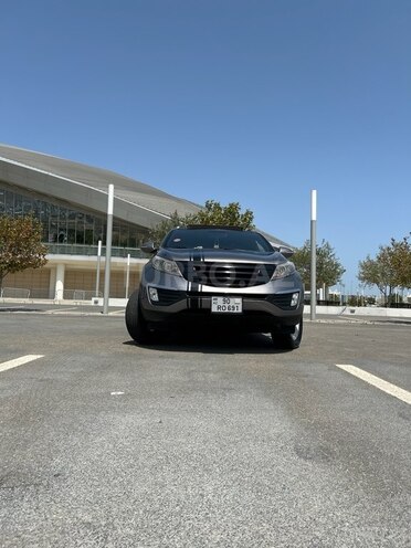Kia Sportage 2012, 187,000 km - 2.0 l - Bakı