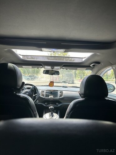 Kia Sportage 2012, 187,000 km - 2.0 l - Bakı